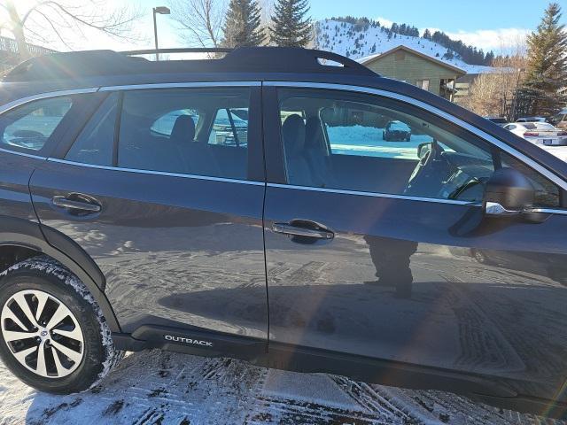 new 2025 Subaru Outback car, priced at $30,226