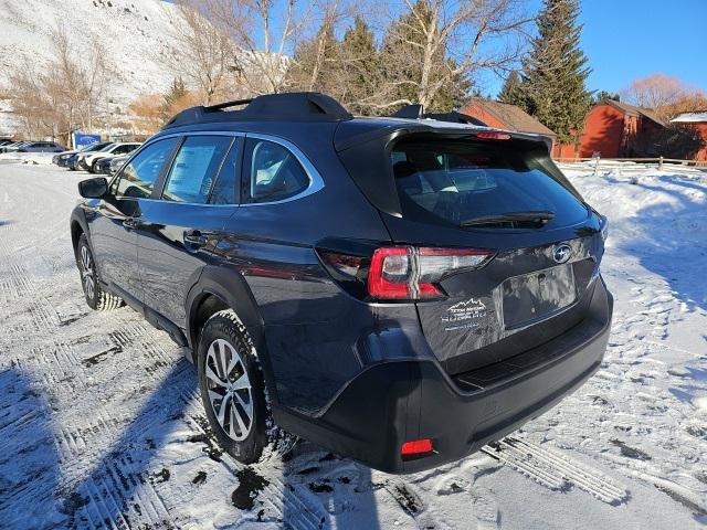 new 2025 Subaru Outback car, priced at $30,226