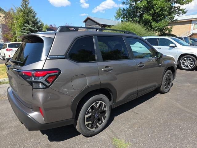 new 2025 Subaru Forester car, priced at $35,853