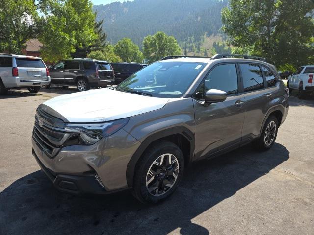 new 2025 Subaru Forester car, priced at $35,853