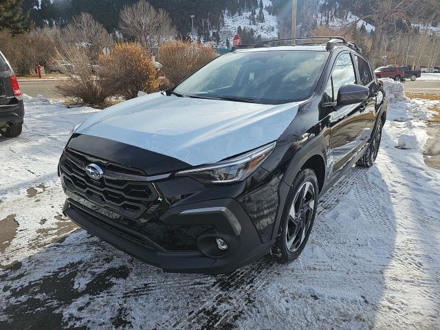 new 2024 Subaru Crosstrek car, priced at $34,423