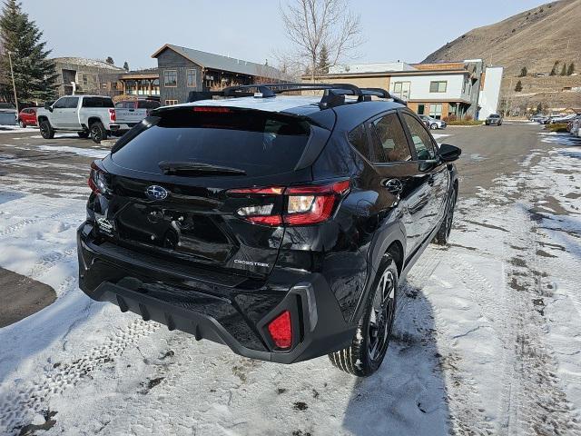 new 2024 Subaru Crosstrek car, priced at $34,423