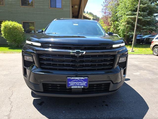 new 2025 Chevrolet Traverse car, priced at $52,009