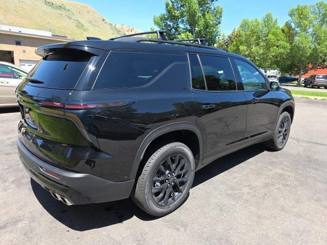 new 2025 Chevrolet Traverse car, priced at $52,009