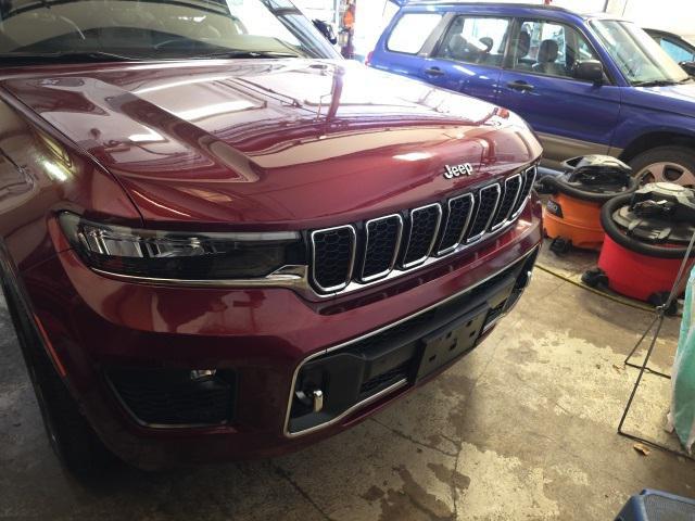 used 2023 Jeep Grand Cherokee L car