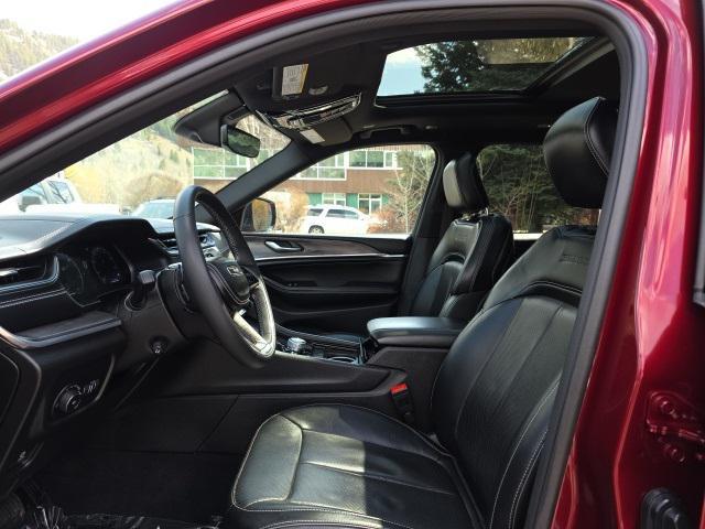 used 2023 Jeep Grand Cherokee L car, priced at $42,799
