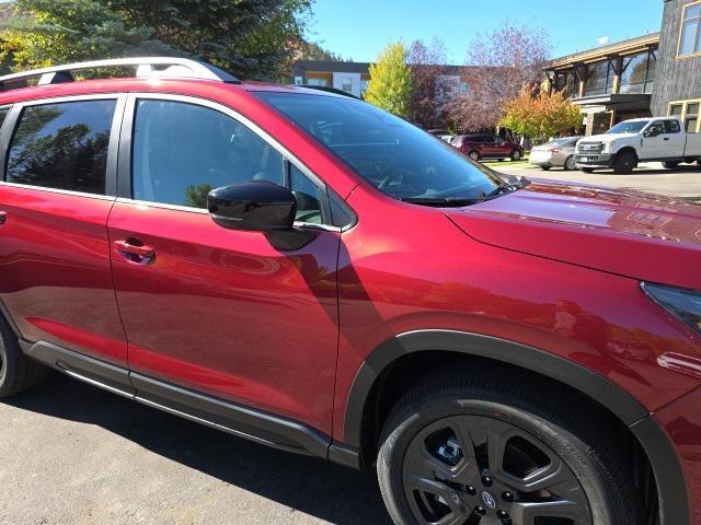 new 2025 Subaru Ascent car, priced at $45,106