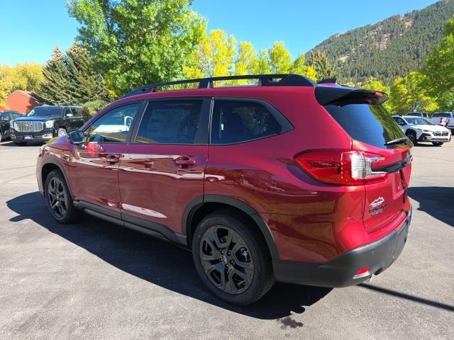 new 2025 Subaru Ascent car, priced at $45,106