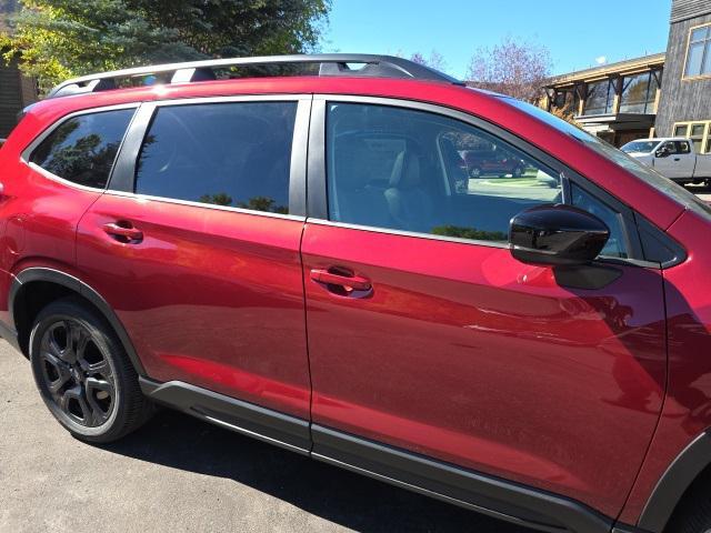 new 2025 Subaru Ascent car, priced at $45,106