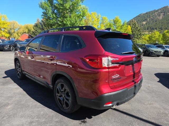 new 2025 Subaru Ascent car, priced at $45,106