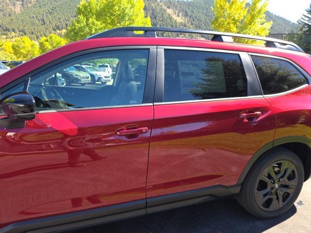 new 2025 Subaru Ascent car, priced at $45,106