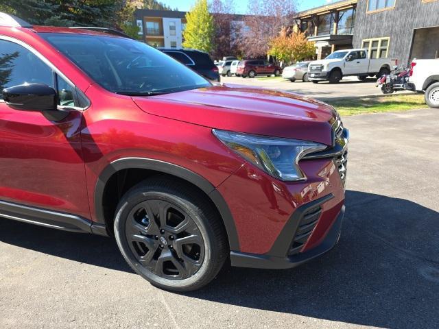 new 2025 Subaru Ascent car, priced at $45,106