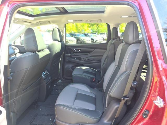 new 2025 Subaru Ascent car, priced at $45,106