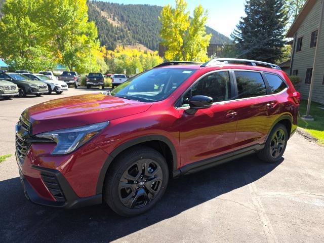 new 2025 Subaru Ascent car, priced at $45,106