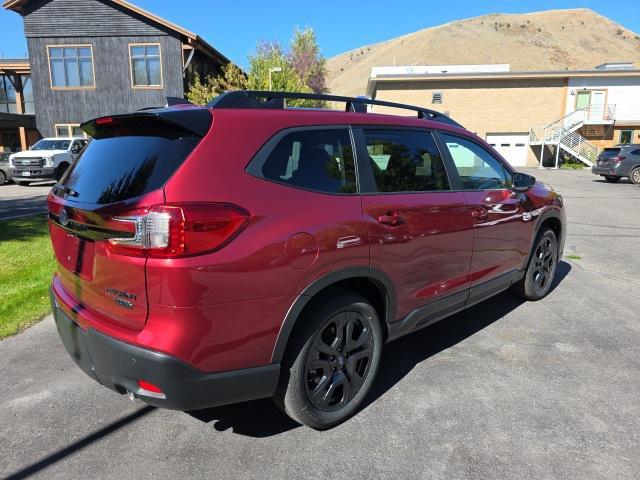 new 2025 Subaru Ascent car, priced at $45,106