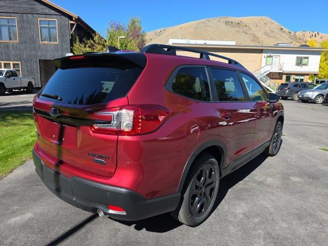 new 2025 Subaru Ascent car, priced at $45,106