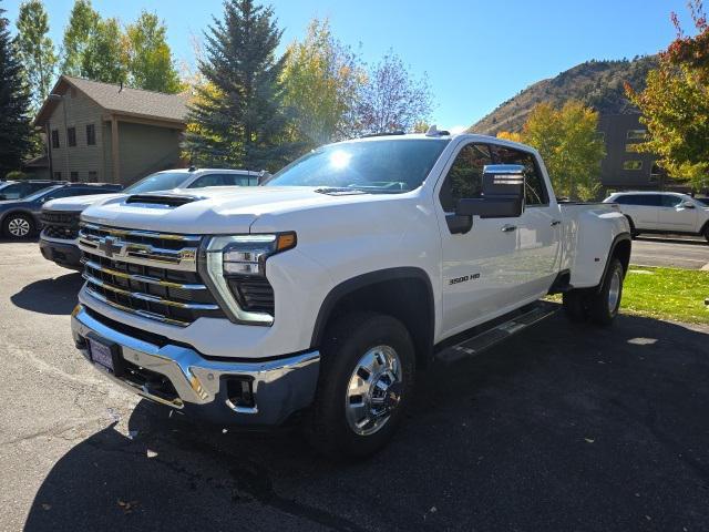 new 2026 Chevrolet Silverado 3500 car, priced at $86,593