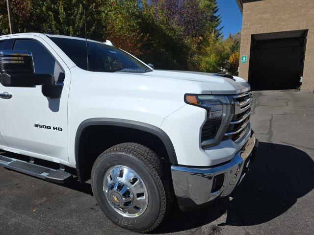 new 2026 Chevrolet Silverado 3500 car, priced at $86,593