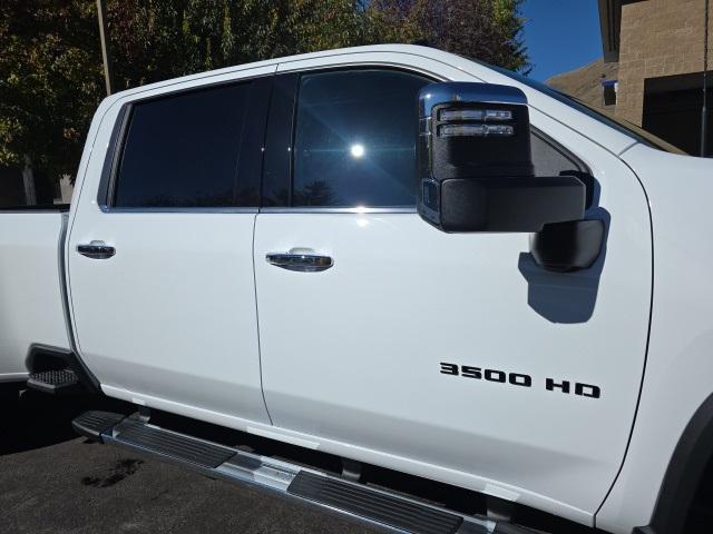 new 2026 Chevrolet Silverado 3500 car, priced at $86,593