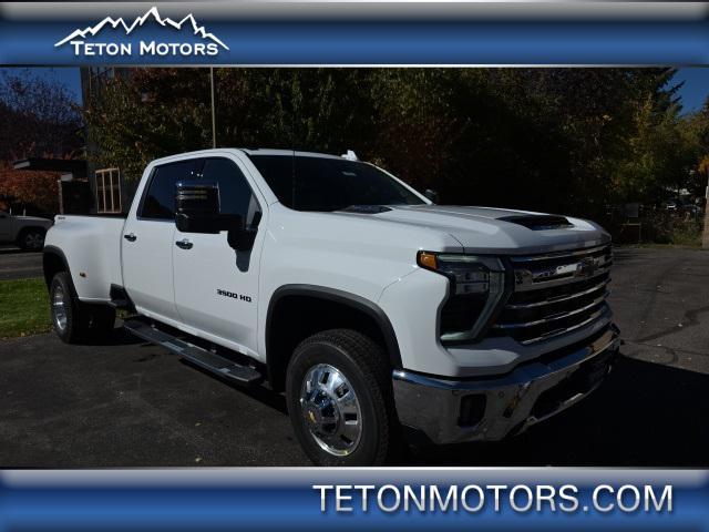 new 2026 Chevrolet Silverado 3500 car, priced at $86,593