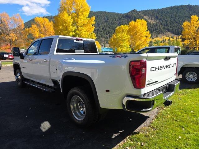 new 2026 Chevrolet Silverado 3500 car, priced at $86,593