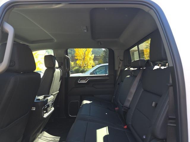 new 2026 Chevrolet Silverado 3500 car, priced at $86,593