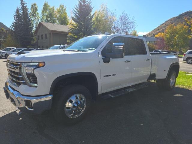 new 2026 Chevrolet Silverado 3500 car, priced at $86,593