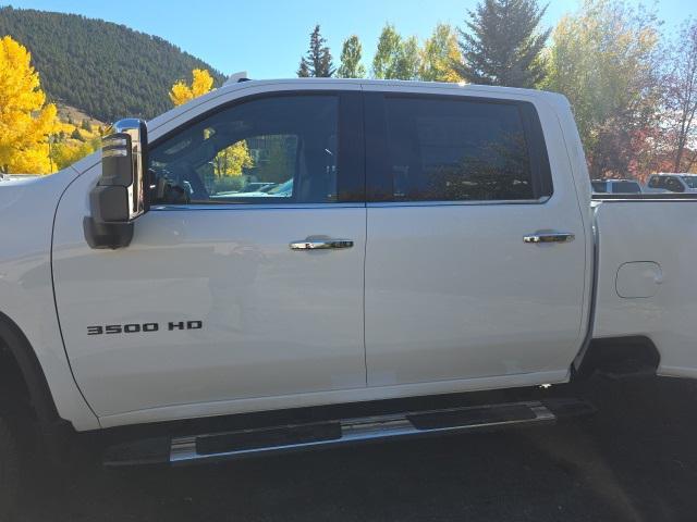 new 2026 Chevrolet Silverado 3500 car, priced at $86,593