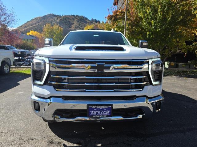 new 2026 Chevrolet Silverado 3500 car, priced at $86,593
