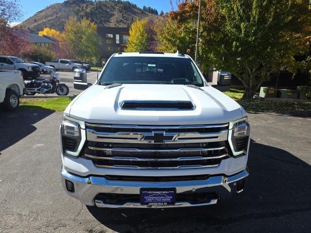 new 2026 Chevrolet Silverado 3500 car, priced at $86,593