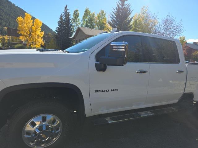 new 2026 Chevrolet Silverado 3500 car, priced at $86,593