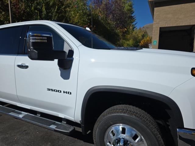 new 2026 Chevrolet Silverado 3500 car, priced at $86,593