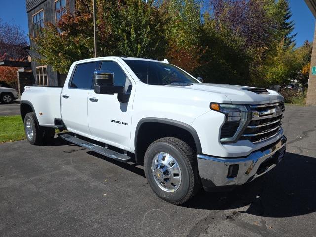 new 2026 Chevrolet Silverado 3500 car, priced at $86,593