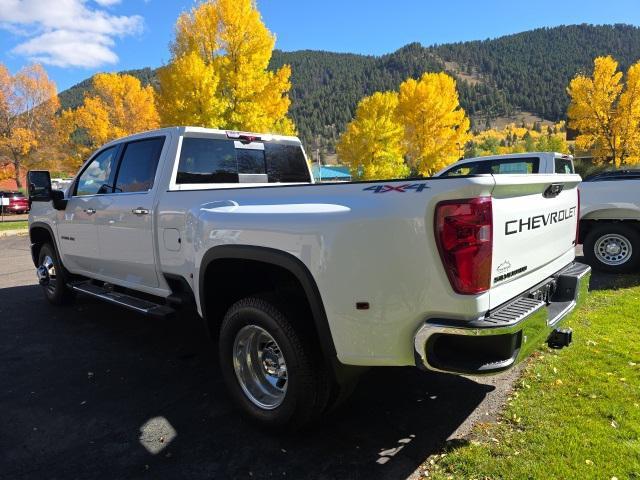 new 2026 Chevrolet Silverado 3500 car, priced at $86,593