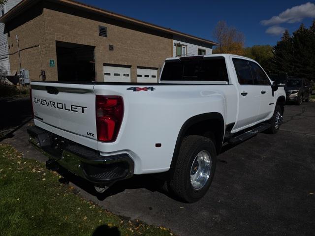 new 2026 Chevrolet Silverado 3500 car, priced at $86,593