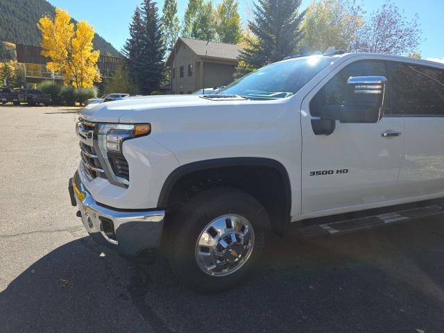 new 2026 Chevrolet Silverado 3500 car, priced at $86,593