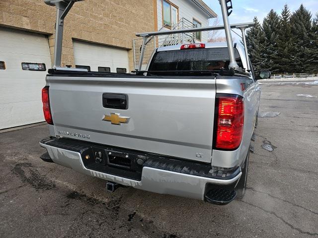 used 2018 Chevrolet Silverado 1500 car, priced at $33,208