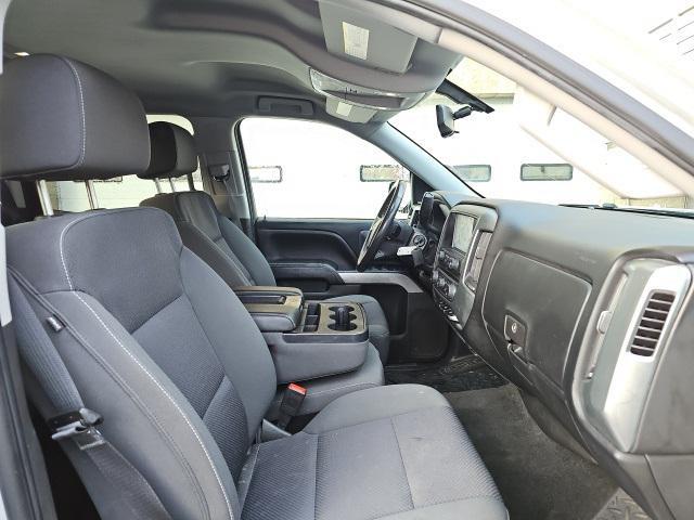 used 2018 Chevrolet Silverado 1500 car, priced at $33,208