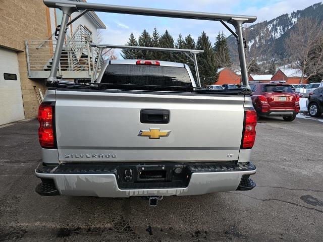 used 2018 Chevrolet Silverado 1500 car, priced at $33,208