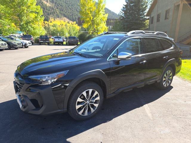 new 2025 Subaru Outback car, priced at $43,228