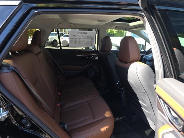 new 2025 Subaru Outback car, priced at $43,228