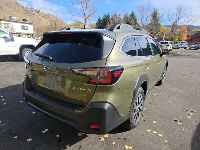 new 2025 Subaru Outback car, priced at $35,357