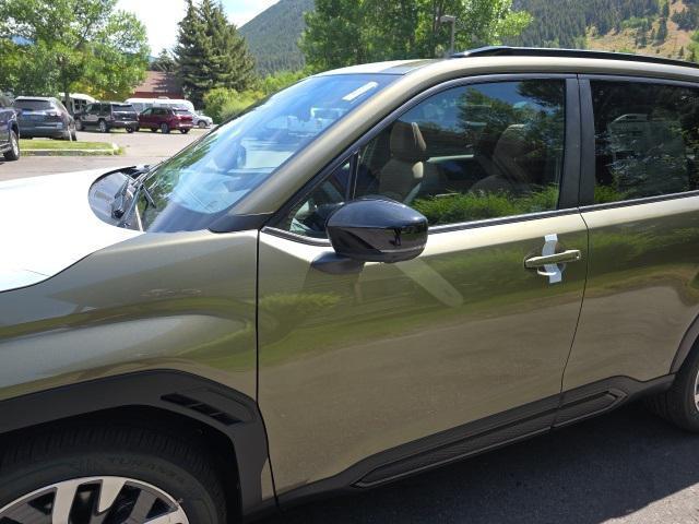 new 2025 Subaru Forester car, priced at $42,535