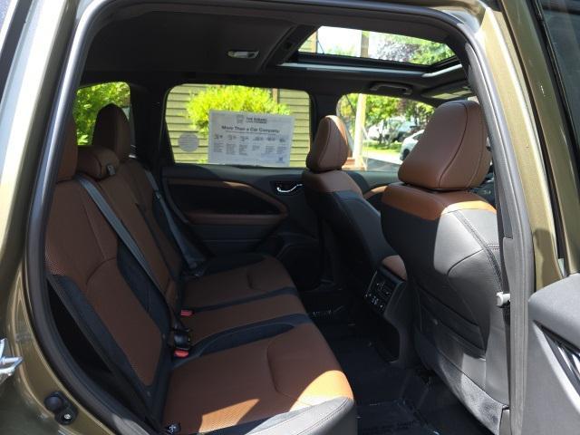 new 2025 Subaru Forester car, priced at $42,535