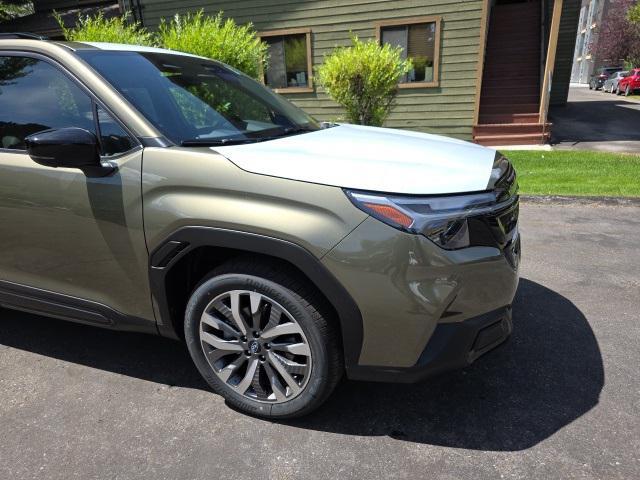 new 2025 Subaru Forester car, priced at $42,535