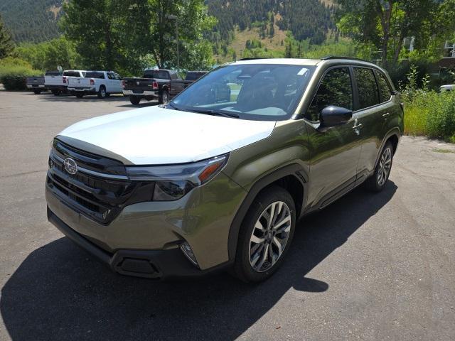 new 2025 Subaru Forester car, priced at $42,535