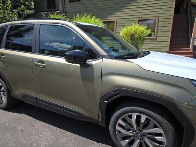 new 2025 Subaru Forester car, priced at $42,535