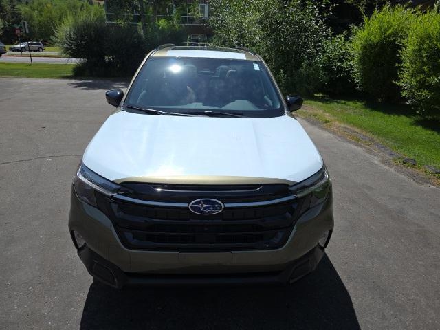 new 2025 Subaru Forester car, priced at $42,535