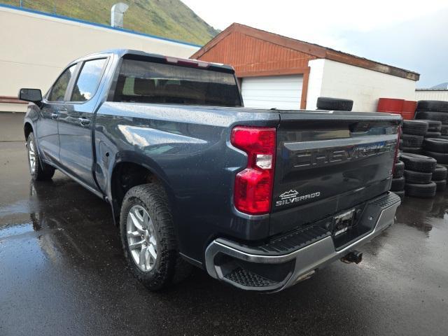 used 2019 Chevrolet Silverado 1500 car, priced at $26,254