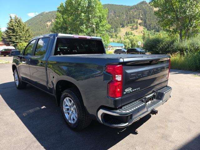 used 2019 Chevrolet Silverado 1500 car, priced at $25,764